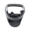 Tsuchiya Yac Air Conditioner Drink Holder for Toyota Black Vehicle-Specific Yaris/Yaris Cross, Driver's Seat, (SY-YA1)