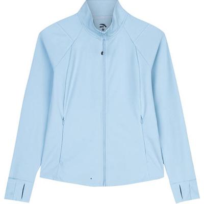 Удобная повседневная однотонная куртка женская куртка West-Blue 962437708-1