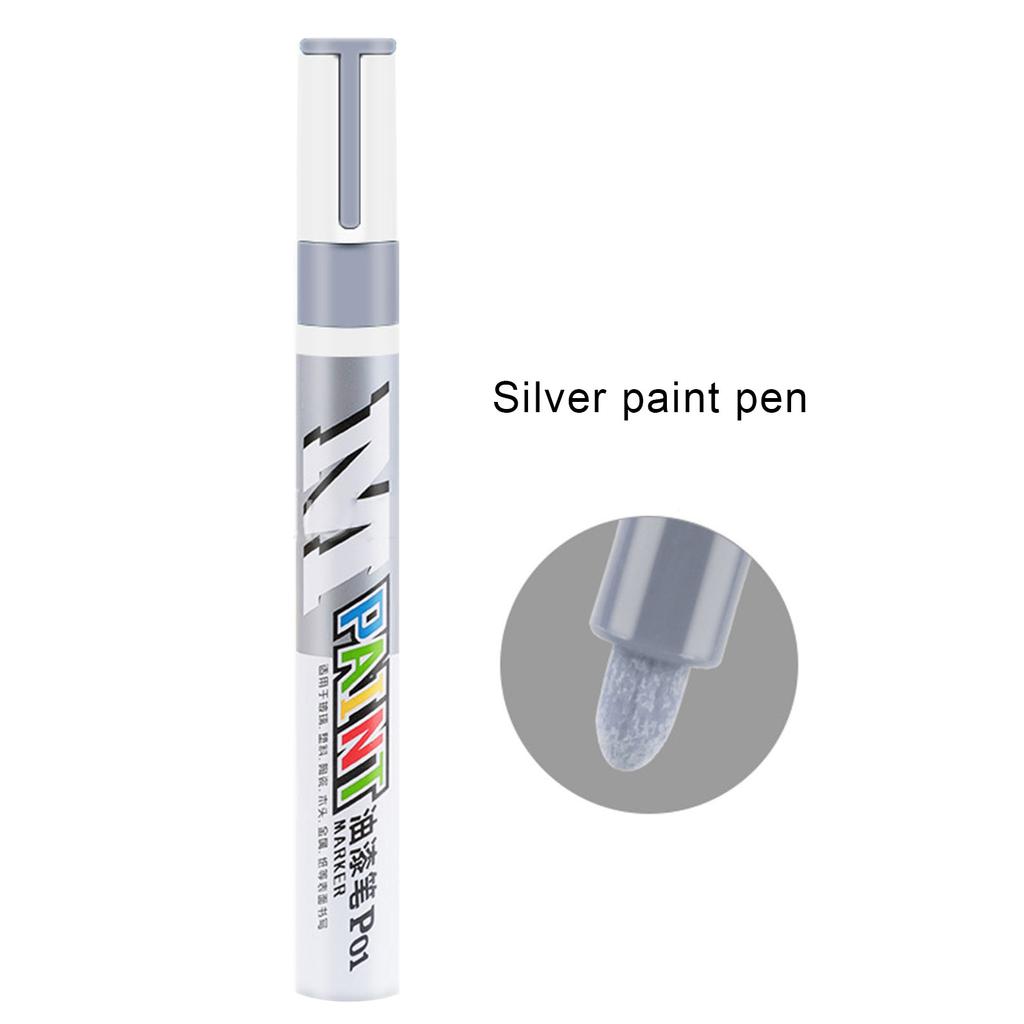 Ручка для ремонта царапин автомобиля, ручка для автоподкраски, средство для удаления краски с шин, маркер для краски, прозрачный набор для стайлинга автомобиля, исправление царапин