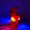 Electric Flying Dragon Interactive Dragon Year Celebrations Handheld Portable Music Light Toy for Kids