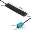 Brand New Car Wifi Antenna Car In-vehicle WiFi Wifi Antenna Wireless 1.5DB 100cm 3-5V 800-2500MHZ Built-in PCB Circuit Board