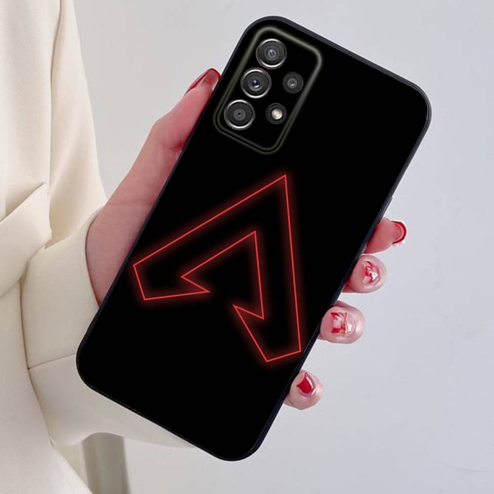 Чехол для телефона Apex Legends Wraith для Samsung S25, 24, 21, 22, 23, 30, Ultra, 20, Plus Черный мягкий силиконовый чехол