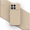 Оригинальный силиконовый чехол для телефона Xiaomi Poco F8 Pro Ultra 5G F8Pro F8Ultra Fundas Высококачественная мягкая внутренняя подкладка из флока Задняя крышка