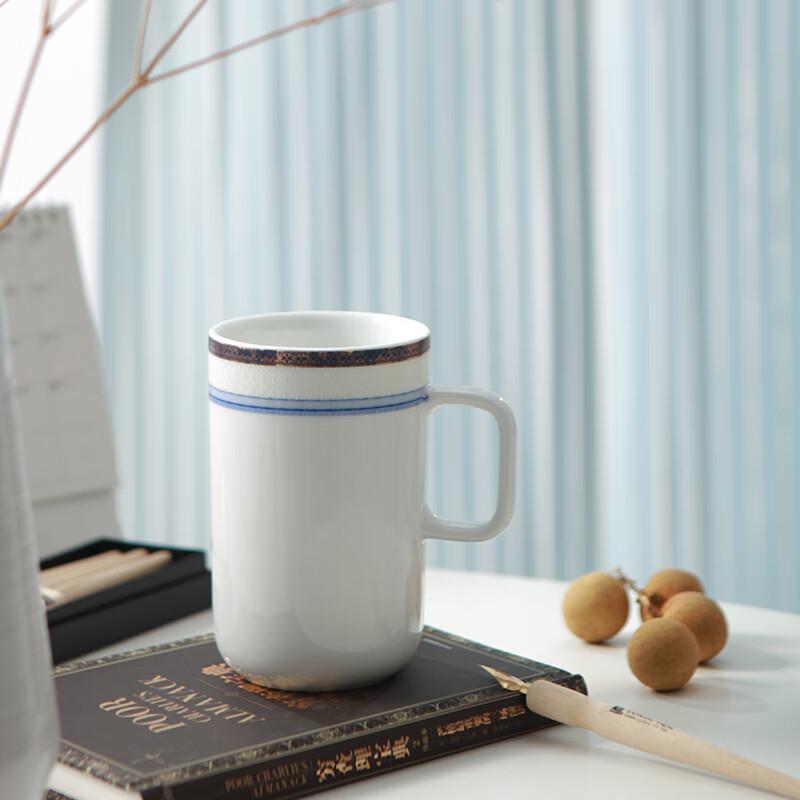 LOCK&LOCK Ceramic Business Mug