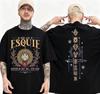 Новая летняя футболка Esquieclair Unknown Expedition 33 с принтом Подарок фанату игры Мерч Футболка мужская повседневная хлопковая свободная с коротким рукавом
