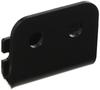 Kijima 303-1552 Motorcycle Motorcycle Parts Helmet Lock Relocation Stay, Black BOLT 13y-