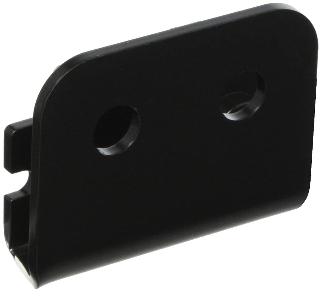 Kijima 303-1552 Motorcycle Motorcycle Parts Helmet Lock Relocation Stay, Black BOLT 13y-