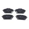 Комплект передних тормозных колодок для Great Wall Hover H2 2017 2018 GWM Haval H2S 1.3T 1.5T Аксессуары для дисковых тормозов 3501110XSZ08A