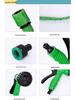 Expandable High-Pressure Retractable Water Hose & Garden/Car Wash Water Gun