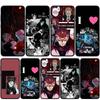 Чехол для iPhone 16 15 Xiaomi Redmi Note 14 13 12 11 Pro Max X 8 16e Samsung Galaxy S25 S24 S23 Moto OPPO Huawei Jujutsu Choso Kaisen аниме-чехол для телефона