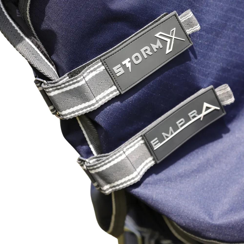 StormX Empra 100 Combi Combo Neck Horse Turnout Rug