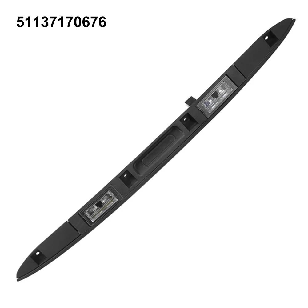 Кнопка ключа задней ручки крышки багажника Touring для BMW X 5 E53 01-06 51137170676