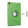 Rotating Stand Case for Huawei Honor Pad X8 V8 V7 Pro PU Leather Cover for Pad Pad 8 V6 V7 Shockproof Luxury Protective Shell