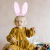 Cosplay Women Girls Bunny Ear Hairband Headband Adult Children Rabbit Ear Easter