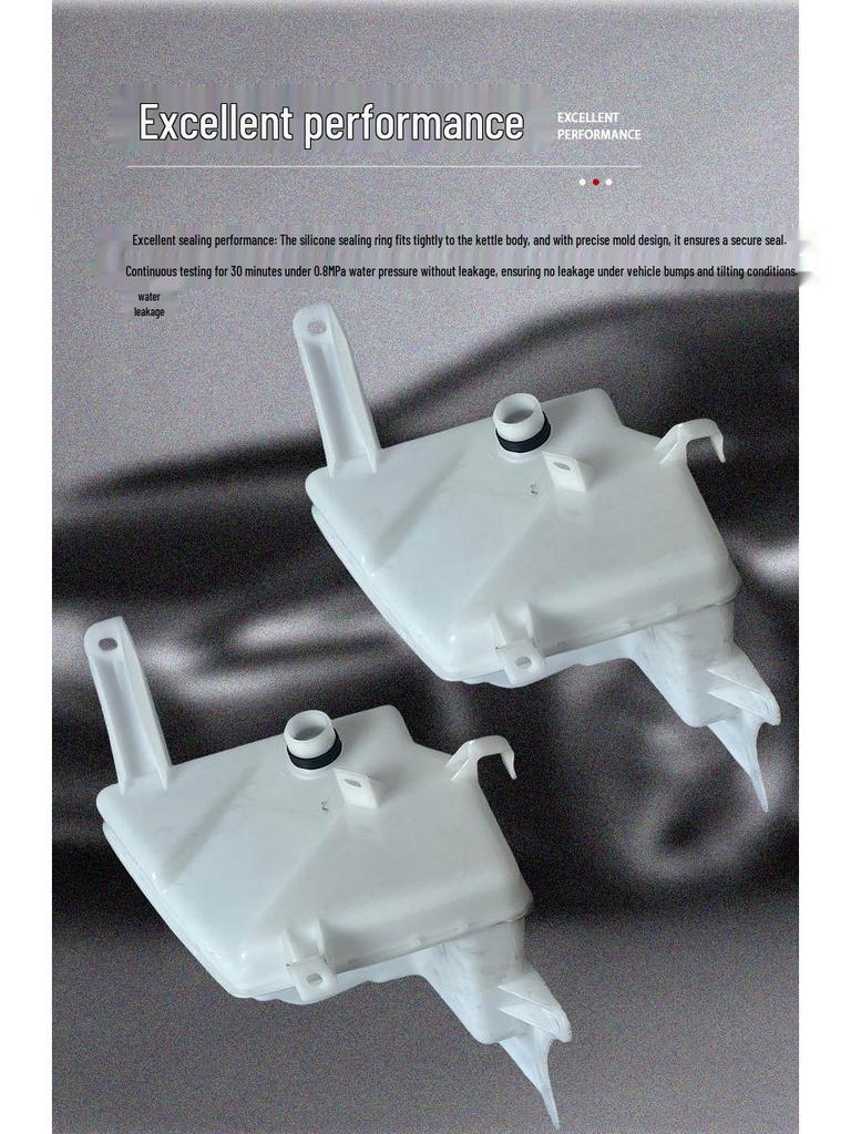 Резервуар омывателя стекол Toyota Corolla Автомобильный аксессуар (85315-02290/02440)