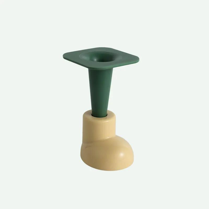 Креативная DIY Милая Коробка для хранения украшений для ног Съемная Не клейкая Коробка для салфеток Мусорное ведро Украшение для ног YLE586