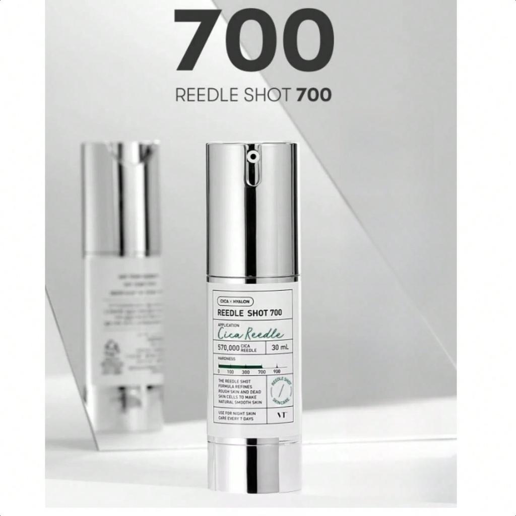 VT Reedle Shot 100(50ml 1.69oz Fl)/300(50ml 1.69oz Fl)/700(30ml 1.01oz Fl)