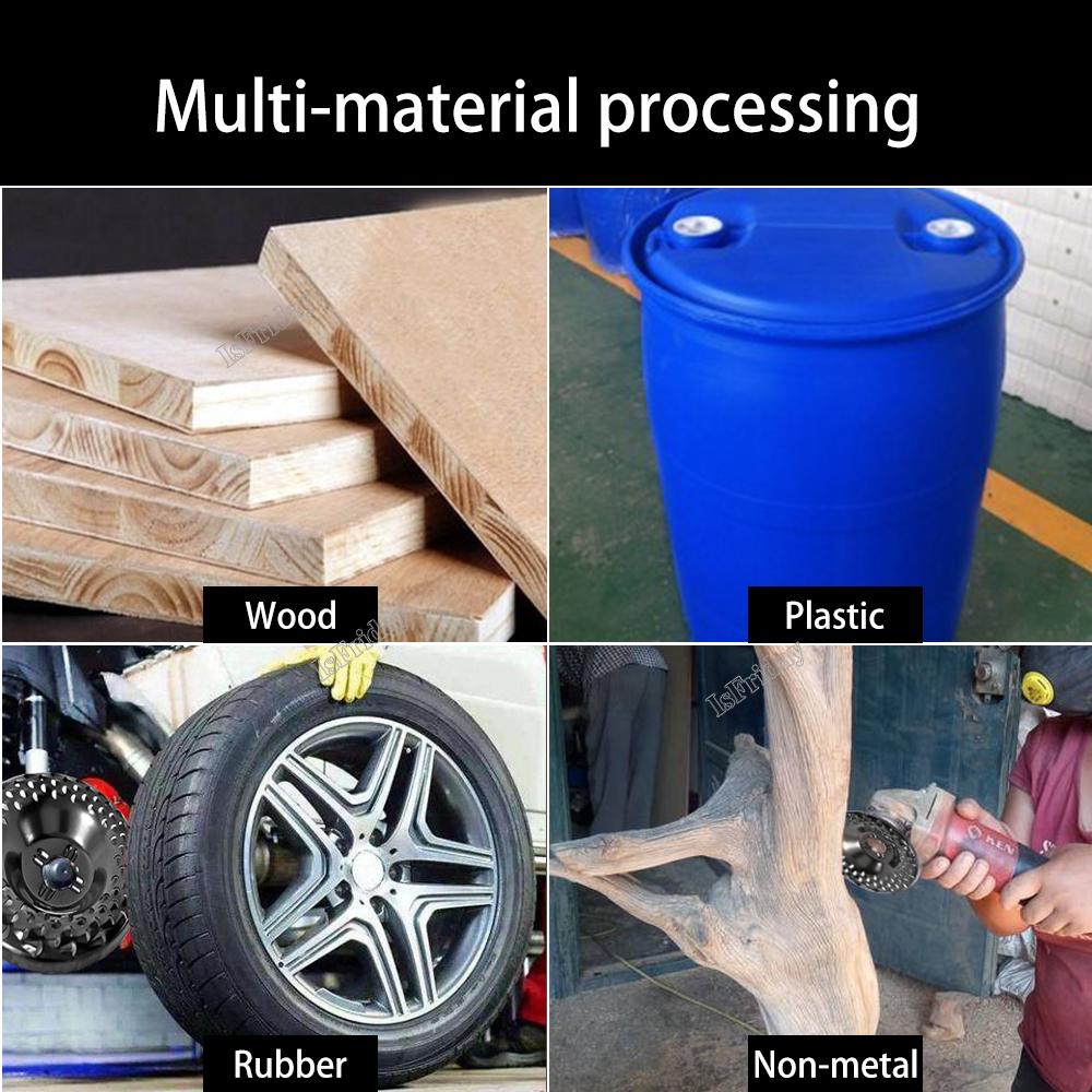 92 мм/125 мм шлифовальный диск для обработки древесины, шлифовальные диски для угловых шлифовальных машин, деревообрабатывающий шлифовальный ротационный абразивный инструмент