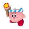 Sanei Boeki Коллекция Kirby ALL STAR Kirby с молотком (S) Плюшевый KP62
