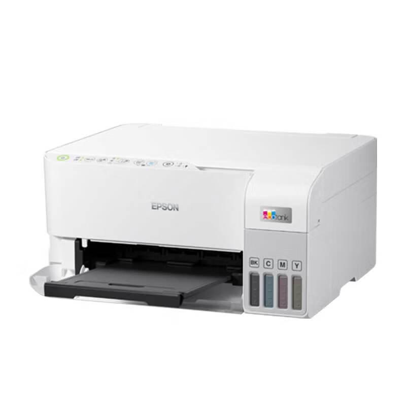 Epson L3556 A4 Color Multifunction Ink Tank Printer CN plug (adapter included)