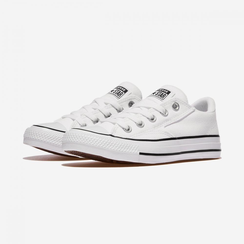 Converse Chuck Taylor All Star Malden Street Белый A10349c Белый Черный
