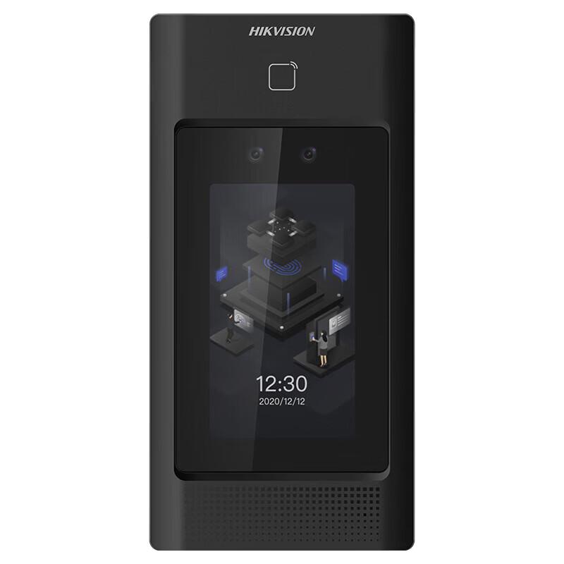 Hikvision D40 Face Recognition Access & Attendance Terminal