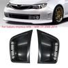 Накладка Угловая на Передний Бампер Для Subaru Impreza WRX / WRX STI 2008 2009 2010 2011 2012 2013 2014 57739FG020 57739FG010