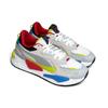 Puma RS-Z White Glacial Blue Yellow Unisex Sneakers Energy-Yellow 381640-05