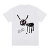 Tshirts Rapper Drake New Music Album For All The Dogs Print T Shirt Mens Fashion Hip Hop T-shirt Short Sleeve Tees