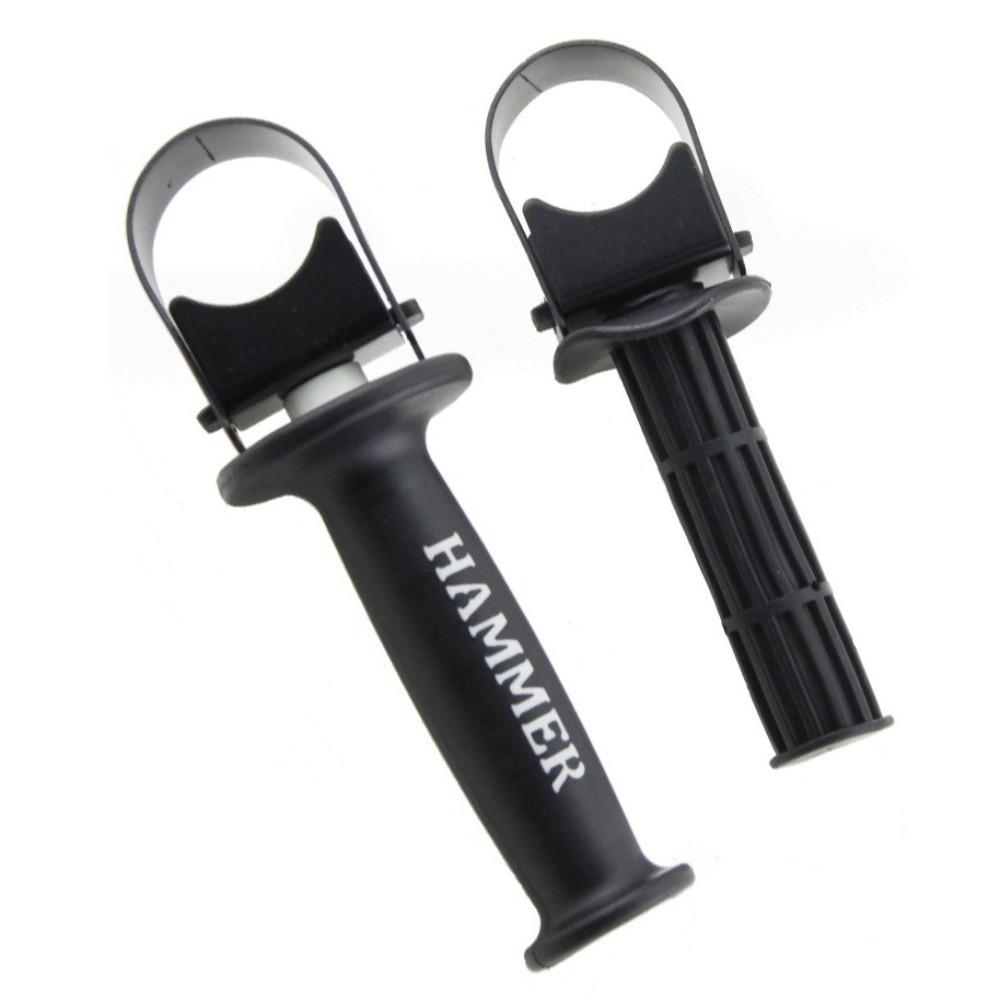 Adjustable Front Impact Drill Handle 60-65 mm Clamping Range Angle Grinder Accessory Power Tools