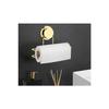 Magic Fix Magic Sticky Gold Paper Towel Dispenser
