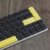 YMDK gantelman 119 Ultra Slim MX Low Profile Blank PBT Keycaps для MX 61 64 68 75 84 87 96 108 Layout Mechanical Keyboard (Только колпачки клавиш)
