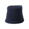 Winter wool velvet thickened warm neck cover washed soft solid color plain weave wool knitted scarf versatile for men and women