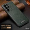 Премиальный чехол из ПУ-кожи для Samsung Galaxy S23 S23 Ultra Plus Тонкий Стильный Мягкий захват Ударопрочный Защита от царапин Чехол