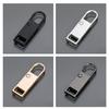 Removable Zipper Head, Pull Tab, Universal Metal Zipper Lock, Replacement Bag, Clothing Buckle, Pendant Accessory