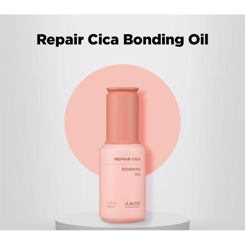 AMOS PROFESSIONAL - Восстанавливающее цика-масло для bonding-процедур