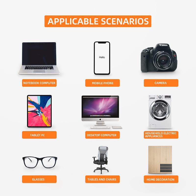 Allsome JM-8183 Магнитная отвертка CR-V биты для ремонта мобильных телефонов компьютеров планшетов ручные инструменты