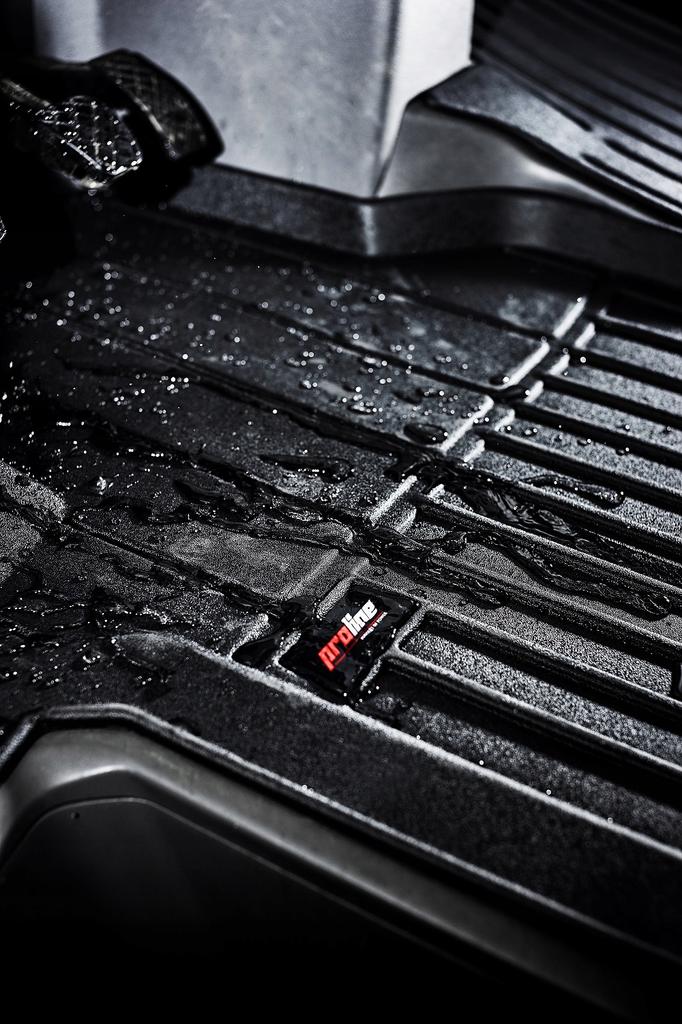 Rubber Mats And Door Mats Bmw I3 2013-2022 3D Trough