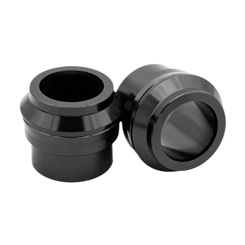 Motorcycle Aluminum Front & Rear Wheel Hub Spacers, Fit for EXC SX EXCF 85 - 530, Colorful Anodized, Durable & Precise