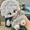 20cm Quirky Cute BJD Plush Doll - Unique Alligator & Turtle Design