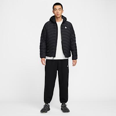 Nike ACG Puffer Jacket Asian Version Men's Black/Summit White