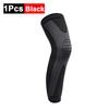 1Pcs Full Leg Sleeves Long Compression Leg Sleeve Knee Sleeves Protect Leg,for Man Women,Reduce Varicose Veins &Swelling of Legs