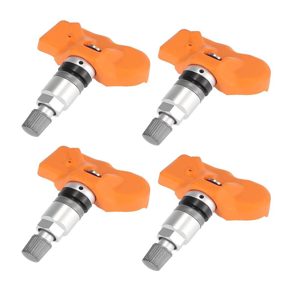 4x Датчик давления в шинах TPMS 433 МГц для BMW 328i 335i 528i 535i 550i 740i 750i