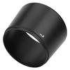 LH 61D Plastic Camera Lens Hood Shade for Olympus ZUIKO DIGITAL ED 40 150mm F4 5.6 Mount