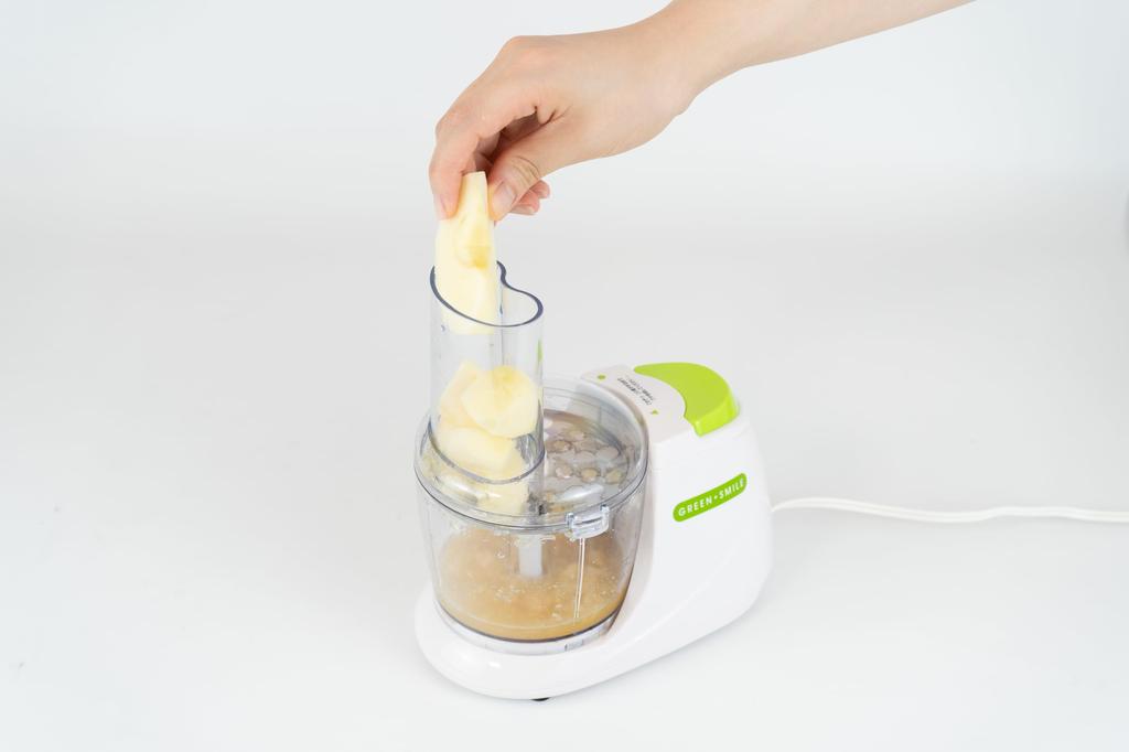 Электрическая терка для редиса Green Smile GM-9768