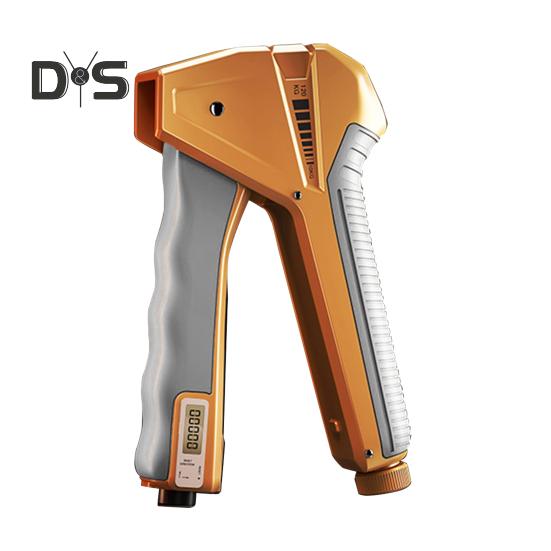 Тренажер для укрепления хвата со счетчиком 10-120 кг, регулируемый для мужчин и женщин, тренажер для предплечий, тренажер для укрепления хвата, разработчик фитнес-оборудования