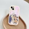 Чехол для телефона Kamisama Hajimemashita, твердая кожа, для iPhone 16 15 14 13 12 Mini 11 14 Pro Max Xs X Xr 7 8 Plus, Fundas