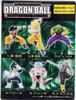 Dragon Ball Magnetic Model Complete Set of 6 2003 (Candy Toy) - - Bandai, [Discontinued Item]