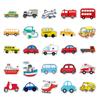 50Pcs/100Pcs Cartoon Stickers DIY Fashion Waterproof Doodle Decals Stickers
