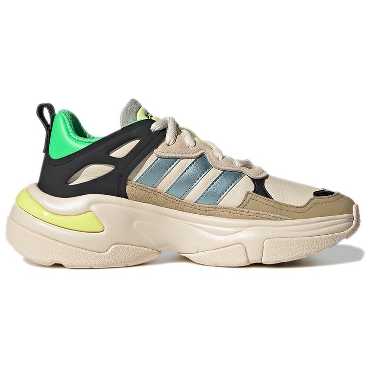 adidas Женские кроссовки Neo Boujirun 'Khaki' GW6104